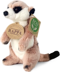 Rappa λούτρινη σουρικάτα όρθια 14 cm eco-friendly