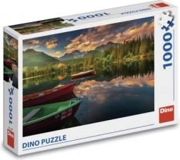 Παζλ Dino Štrbské pleso 1000 κομμάτια
