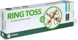 Παιχνίδι ρίψης δαχτυλιδιών Ring Toss Family