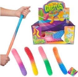 Κάκτος αντιστρες παιχνίδι σιλικόνης 24 cm