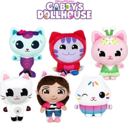 Λούτρινο παιχνίδι Gabby’s Dollhouse 25 cm