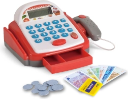 Ταμειακή μηχανή με εφέ 19 cm