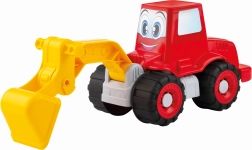 Χαρούμενος εκσκαφέας Androni Happy Truck - 36 cm