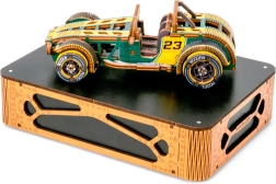 Ξύλινο 3D παζλ Roadster – περιορισμένη έκδοση