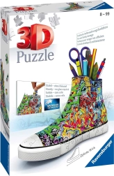 3D παζλ αθλητικό παπούτσι graffiti 112 κομμάτια – RAVENSBURGER