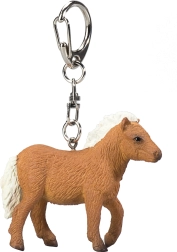 Μπρελόκ Shetland Pony Πουλαράκι