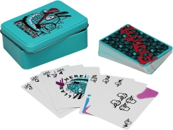 Fortnite τράπουλα σε μεταλλικό κουτί