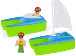 Lena Σετ ιστιοπλοϊκών Καταμαράν