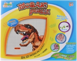Μωσαϊκό tyrannosaurus για παιδιά