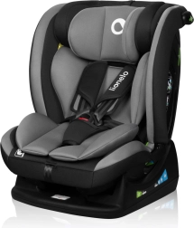 Παιδικό κάθισμα αυτοκινήτου Lionelo Aart i-Size 40–150 cm – Γκρι