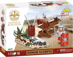 Σετ κατασκευής IMPERIUM ROMANUM – ρωμαϊκό σκoρπιόνι (113 κομμάτια)