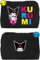 Λούτρινη κασετίνα Kuromi