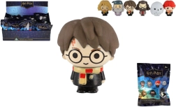 Harry Potter 3D λαστιχένιες φιγούρες σε σακουλάκι – έκπληξη, κουτί 24 τμχ