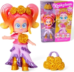 Συλλεκτική φιγούρα KookyLoos Rose Golden Gala