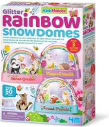 4M DIY χιονόμπαλα – δημιουργικό σετ για παιδιά