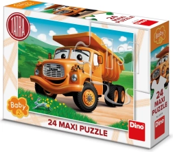 Maxi παζλ Tatra στο λιβάδι 24 κομμάτια