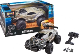 Αυτοκίνητο τηλεκατευθυνόμενο Revell Control Desert Rat