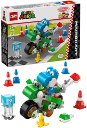 LEGO Super Mario 72031 Mario Kart – Ποδήλατο του Yoshi