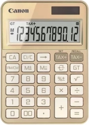 Επιτραπέζια αριθμομηχανή Canon KS-125KB 12 ψηφίων, διπλή τροφοδοσία, οικολογική κατασκευή