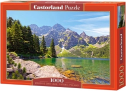 Παζλ 1000 κομματιών Morskie Oko, Τάτρα, Πολωνία