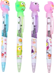 Φωτιζόμενο στυλό με κουκουβάγια