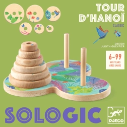 Djeco Sologic Πύργος του Ανόι