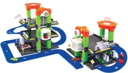 Τριώροφη Mega Γκαράζ Mochtoys