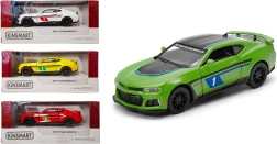 Kinsmart Chevrolet Camaro ZL1 – μεταλλικό μοντέλο αυτοκινήτου με μηχανισμό Pull Back