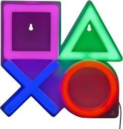 Νέον φως PlayStation