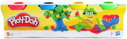 Play-Doh μίνι σετ – 4 δοχεία πλαστελίνης