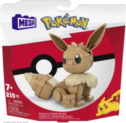 Κατασκευαστικό σετ POKÉMON Charmander 180 τεμάχια