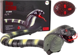 RC κόμπρα με τηλεχειρισμό 44 cm