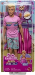 Barbie Ken με παραλιακά αξεσουάρ