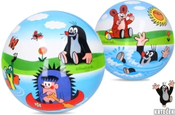 Λαστιχένια μπάλα Μικρός Τυφλοπόντικας και Φίλοι 12 cm