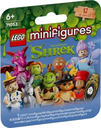 LEGO Minifigures Shrek 71053 (μυστικό σακουλάκι) - 1 τεμάχιο