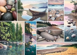 Παζλ RAVENSBURGER Θάλασσα γαλήνης 1000 κομμάτια