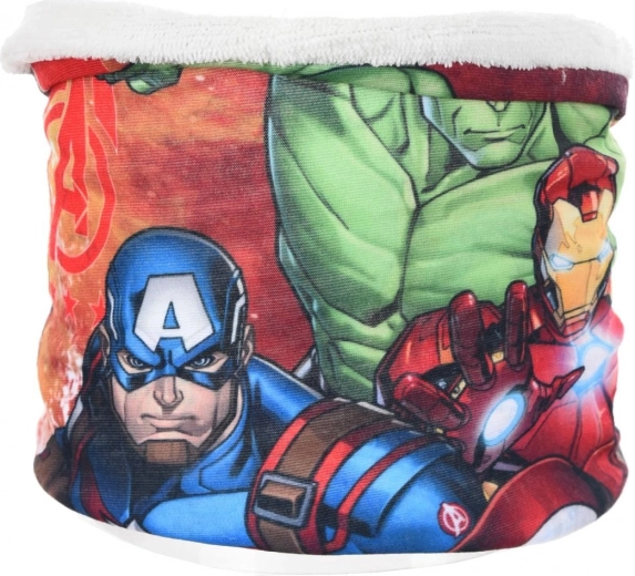 Περιλαίμιο λαιμού Marvel Avengers για παιδιά - 1 τεμάχιο
