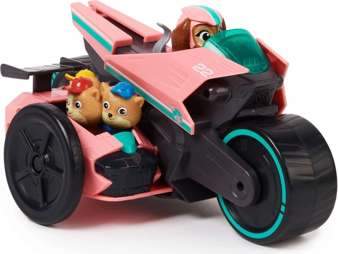 Πλαϊνό καρότσι για φιγούρες