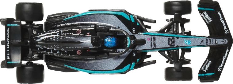 Μοντέλο για συλλέκτες Formula 1