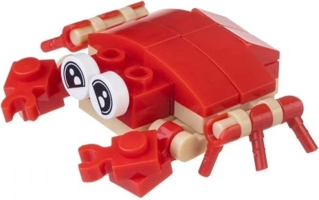 Μίνι σετ κατασκευών καβούρι L-W Toys