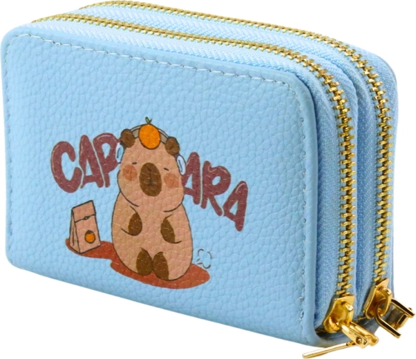 Δύο ξεχωριστές θήκες με φερμουάρ