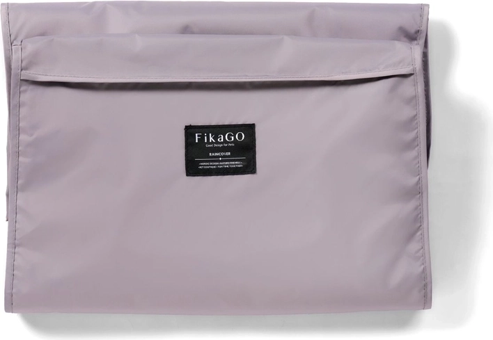 Αδιάβροχο κάλυμμα FikaGO για καρότσι Queen Kennel S