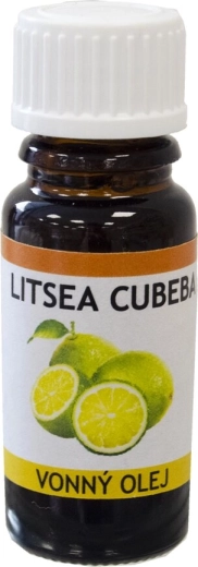 Αρωματικό έλαιο για αρωματική λάμπα Litsea cubeba 10 ml