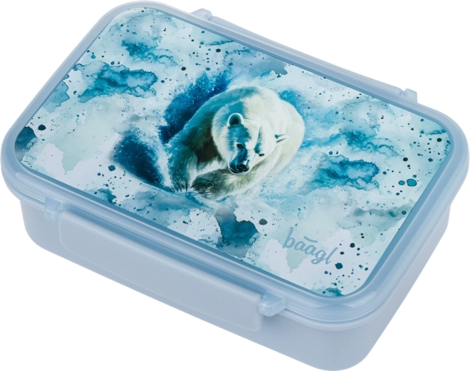 BAAGL δοχείο φαγητού Polar