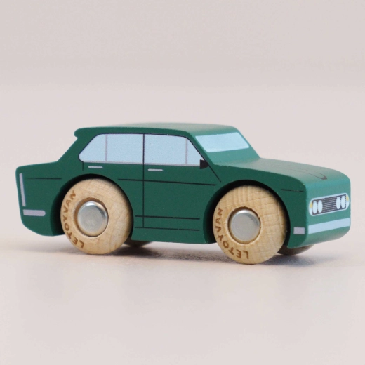 Le Toy Van ξύλινο αυτοκινητάκι Tommy