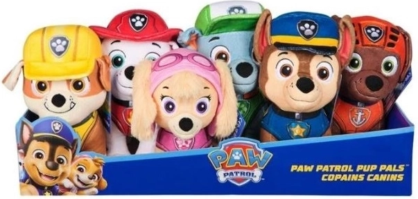 Spin Master PAW Patrol λούτρινο κουταβάκι