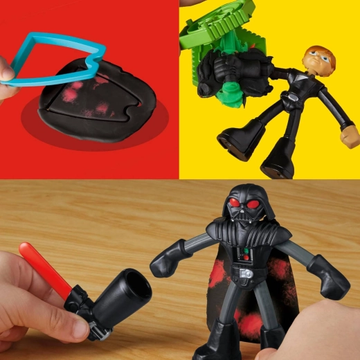 Δημιουργικό παιχνίδι με Play-Doh