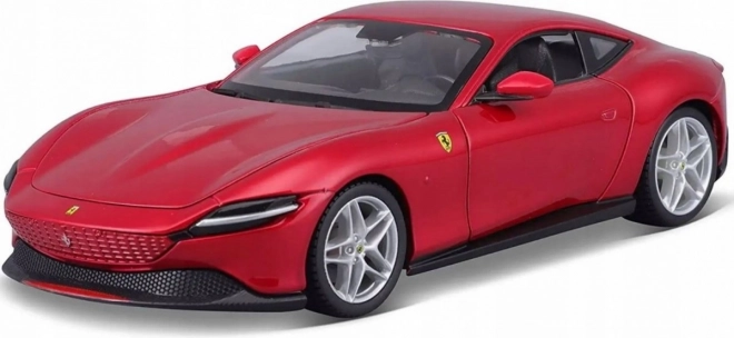 Λεπτομερής ρέπλικα Ferrari Roma σε κλίμακα 1:24