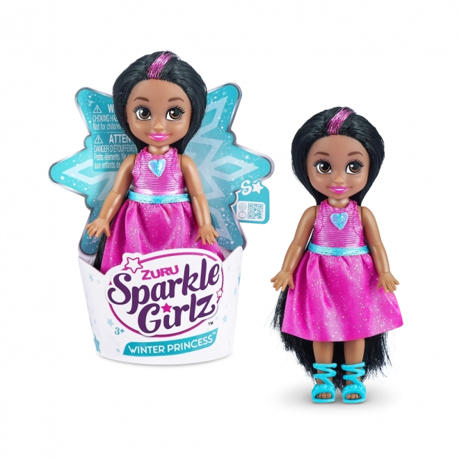 Κούκλα Sparkle Girlz πριγκίπισσα