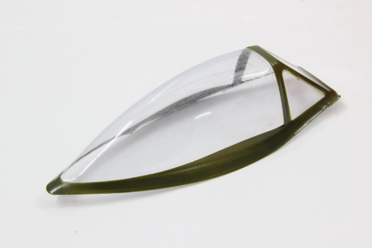 Καμπίνα για μοντέλο P-47 EPO 1040 mm